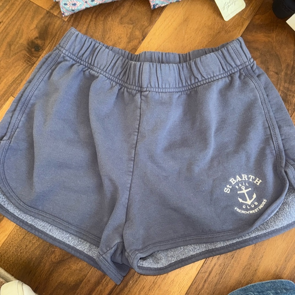 Greyish/blue Brandy Melville shorts